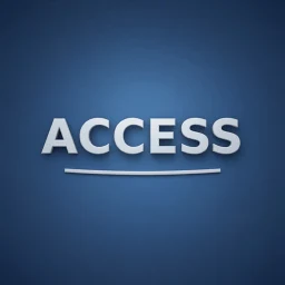 Biểu tượng Access Network